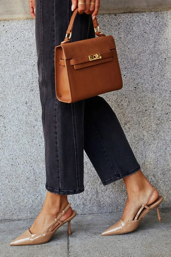 Isabel Slingback Heel