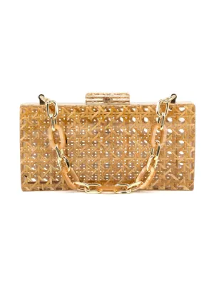 JILLIAN SEYCHELLES HANDBAG