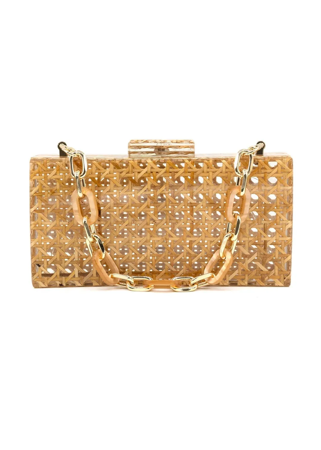 JILLIAN SEYCHELLES HANDBAG