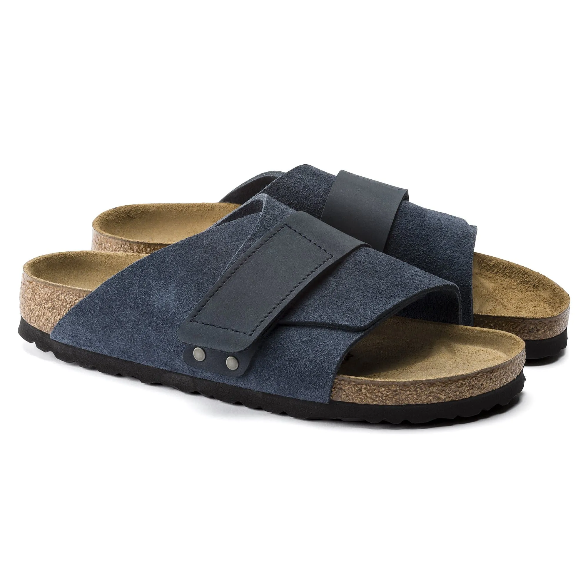 Kyoto Nubuck/Suede Leather