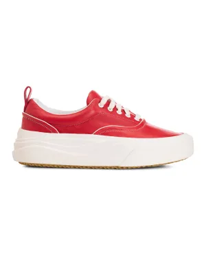 Leather Ollie Sneakers