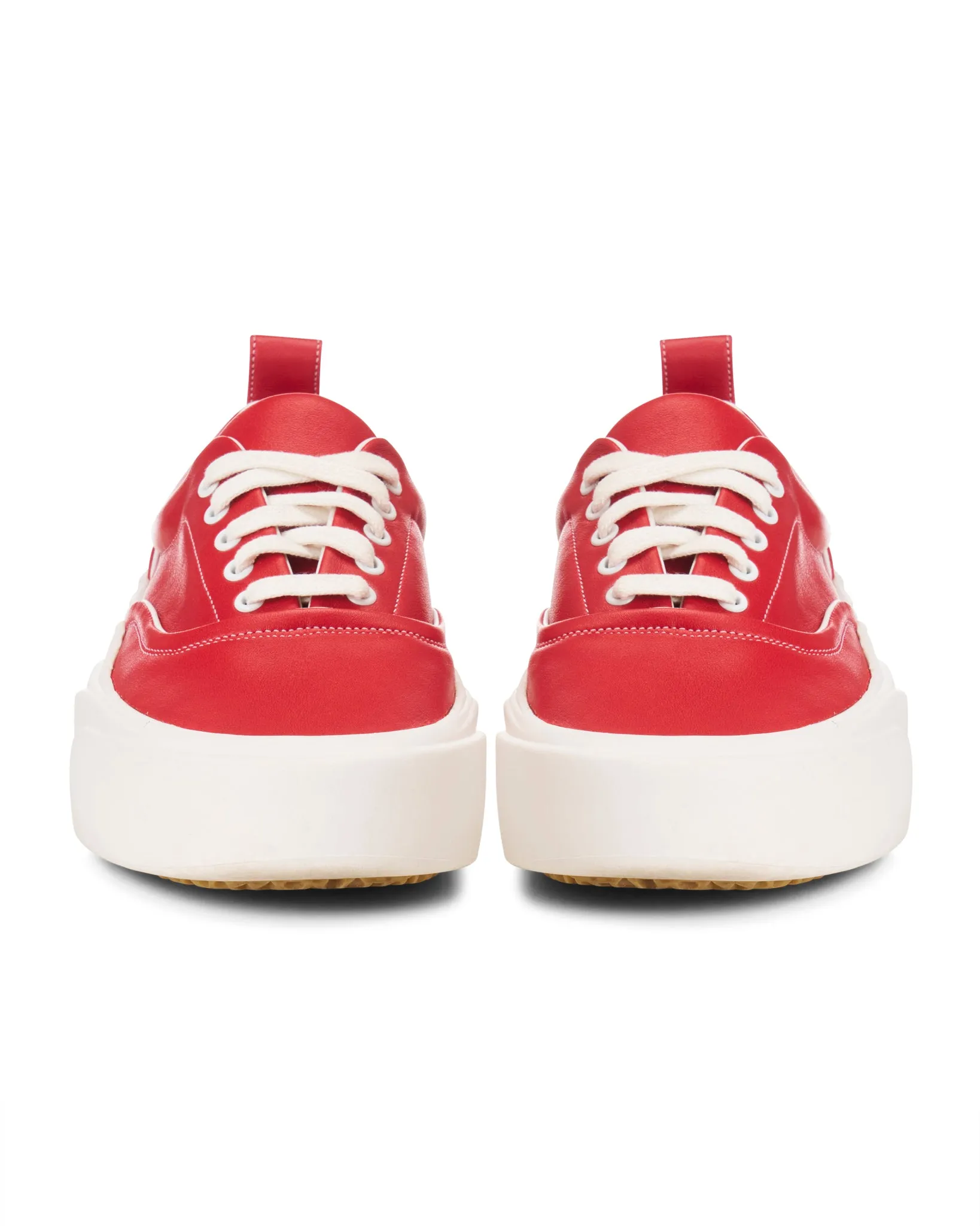 Leather Ollie Sneakers