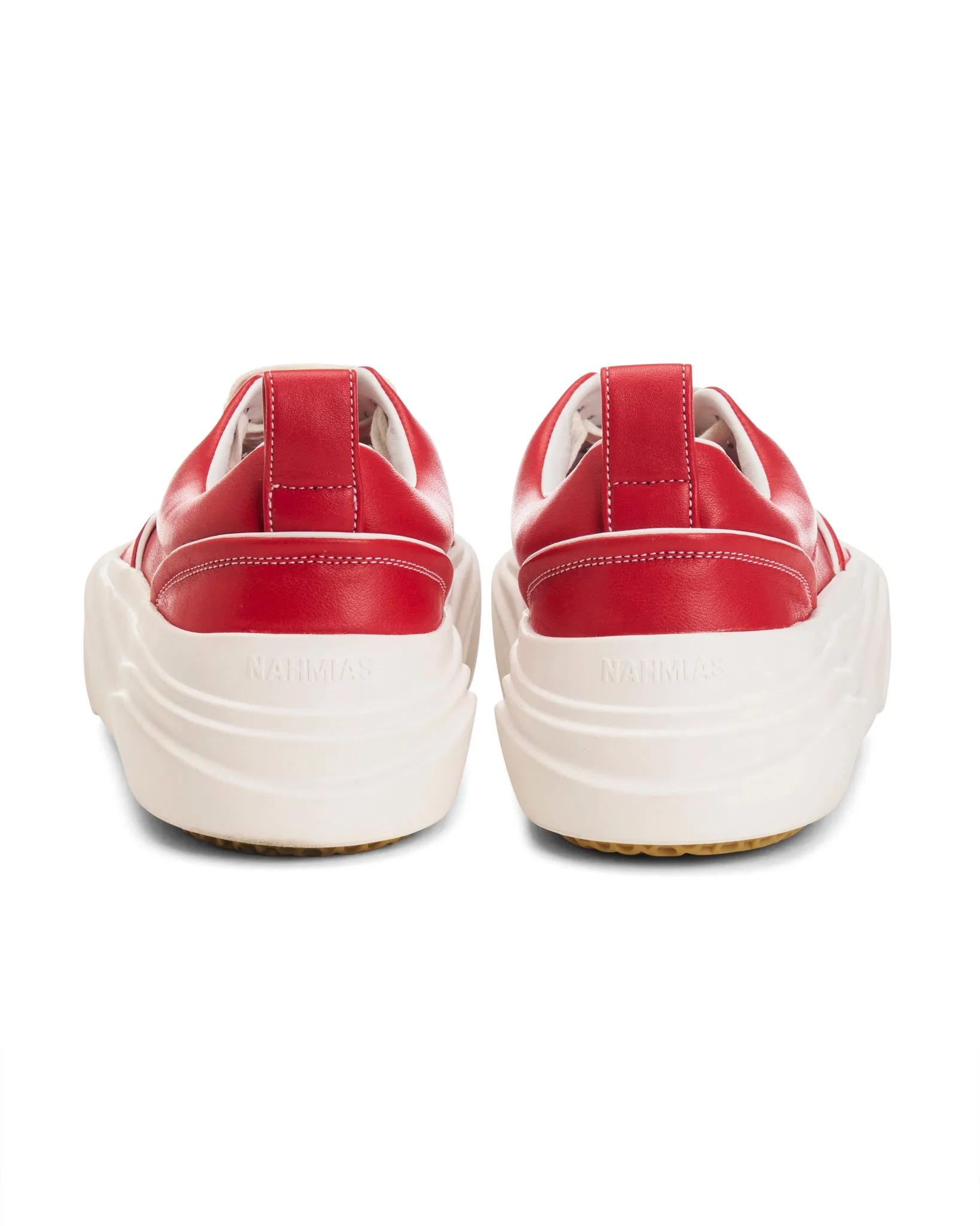 Leather Ollie Sneakers