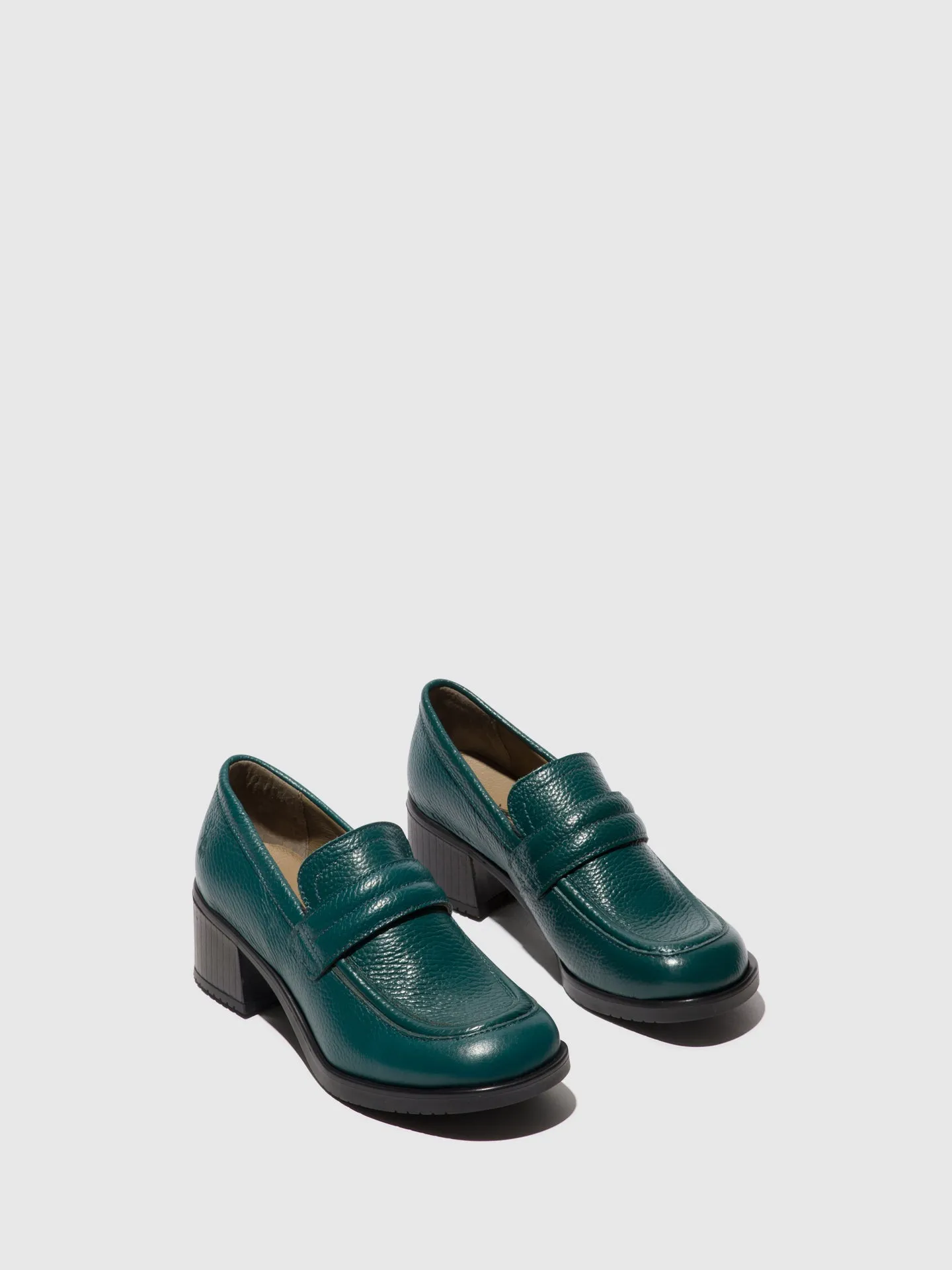 Loafers Shoes KOLA018FLY TEAL