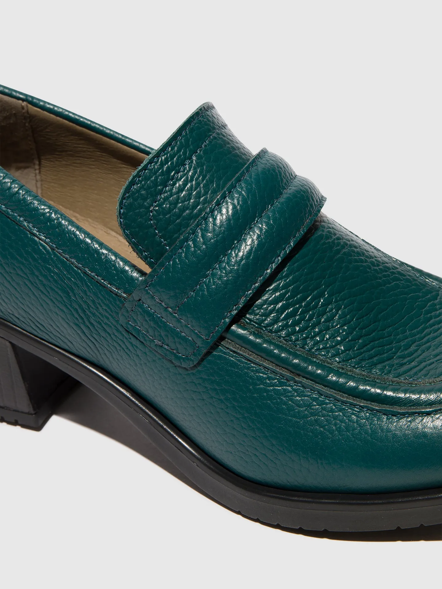 Loafers Shoes KOLA018FLY TEAL