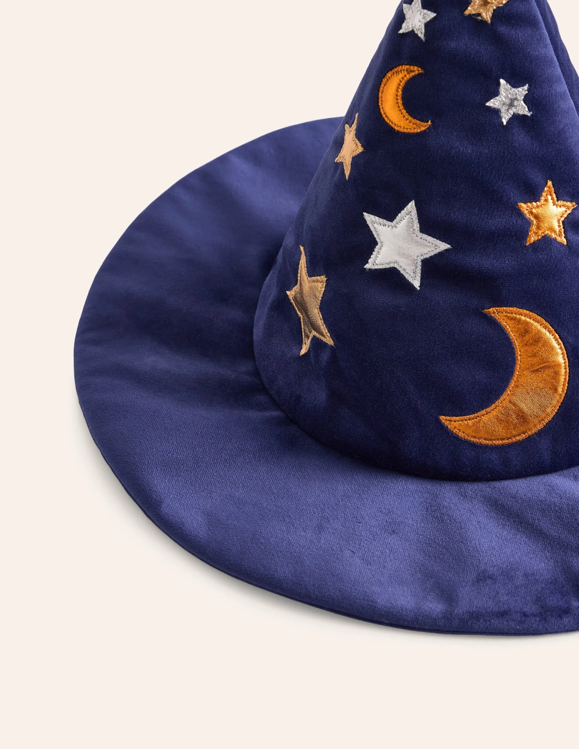 Magical Hat-College Navy Stars