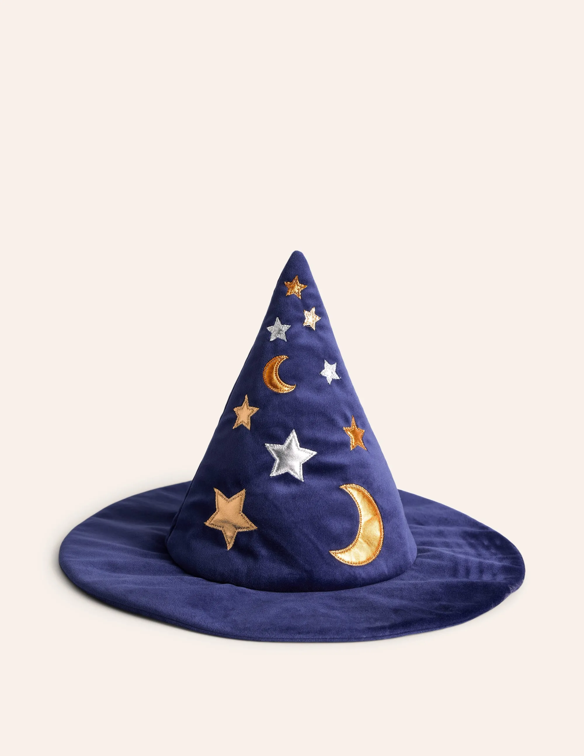 Magical Hat-College Navy Stars