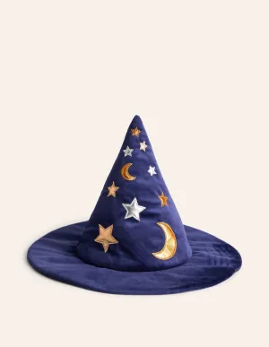Magical Hat-College Navy Stars