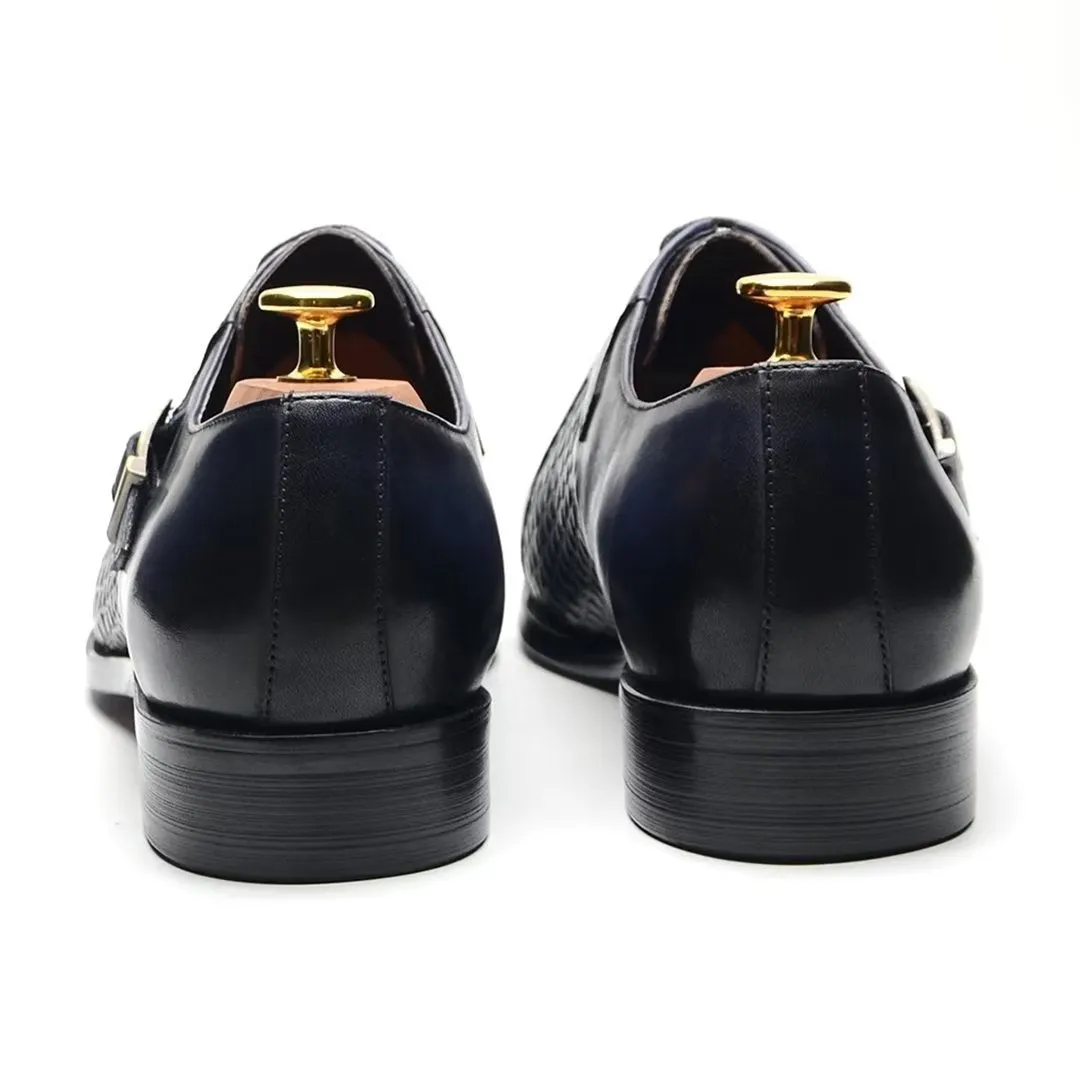 Marbelleve Monk Straps Elegance