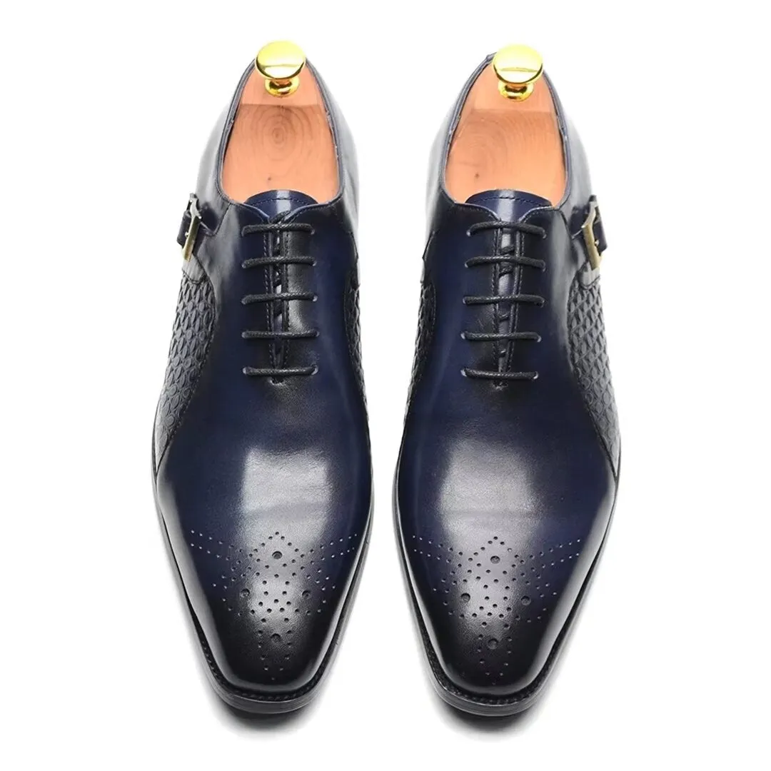 Marbelleve Monk Straps Elegance