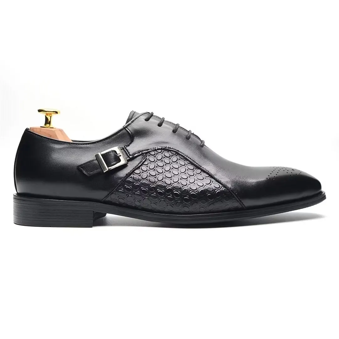 Marbelleve Monk Straps Elegance