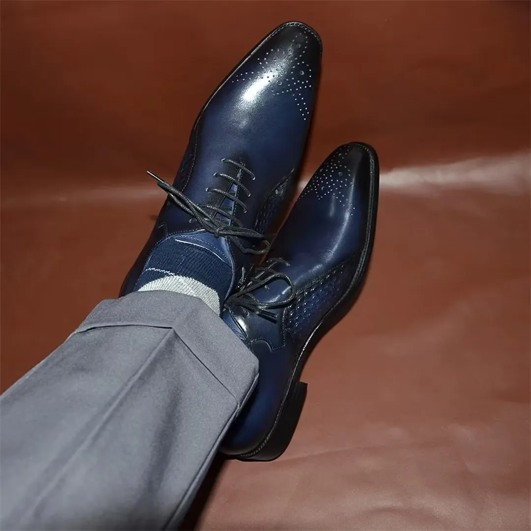 Marbelleve Monk Straps Elegance
