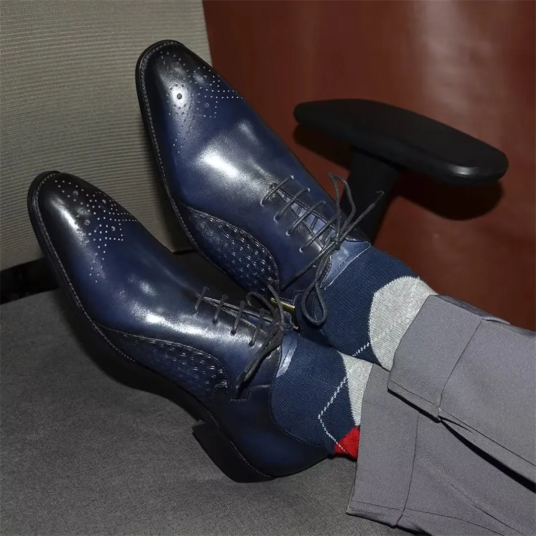Marbelleve Monk Straps Elegance