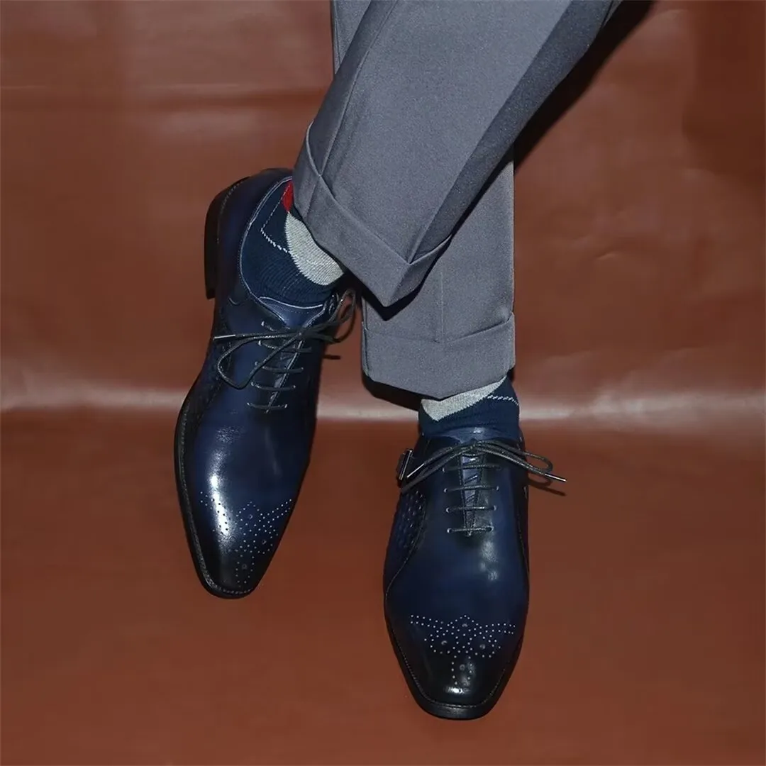 Marbelleve Monk Straps Elegance