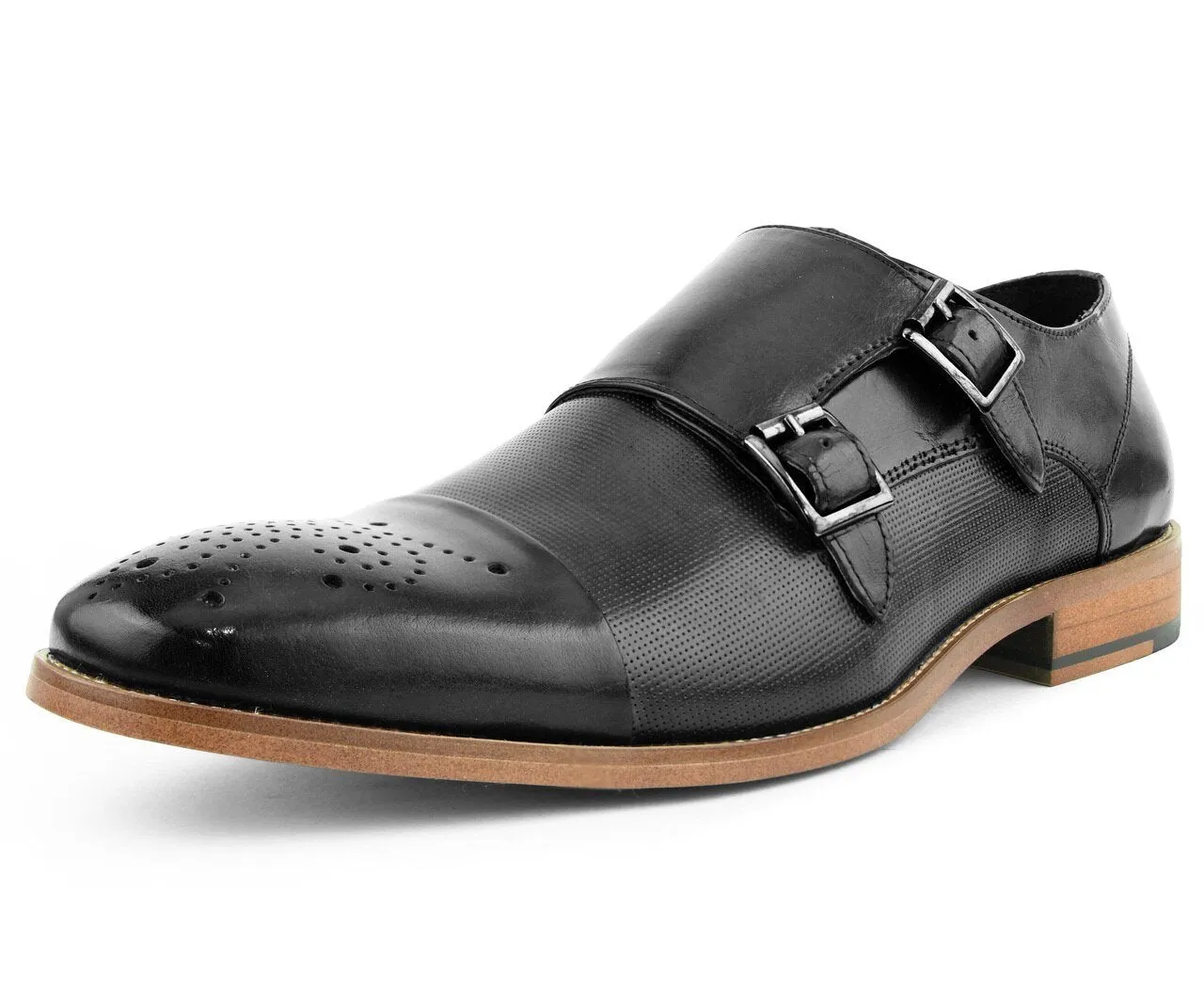 Men Dress Shoes-AG1101-000J