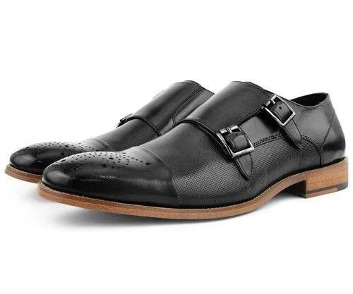 Men Dress Shoes-AG1101-000J
