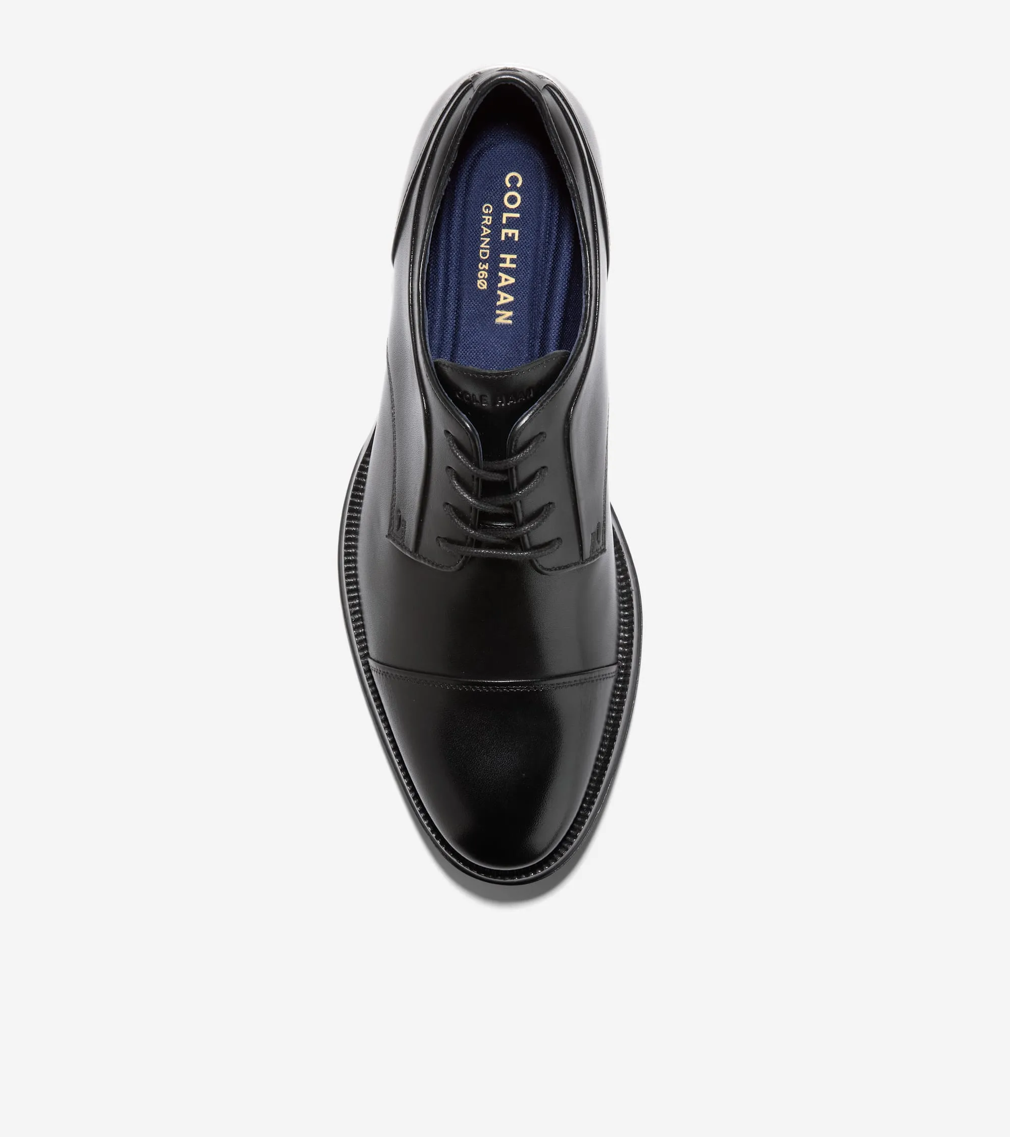 Men's Carnegie Cap Toe Oxford