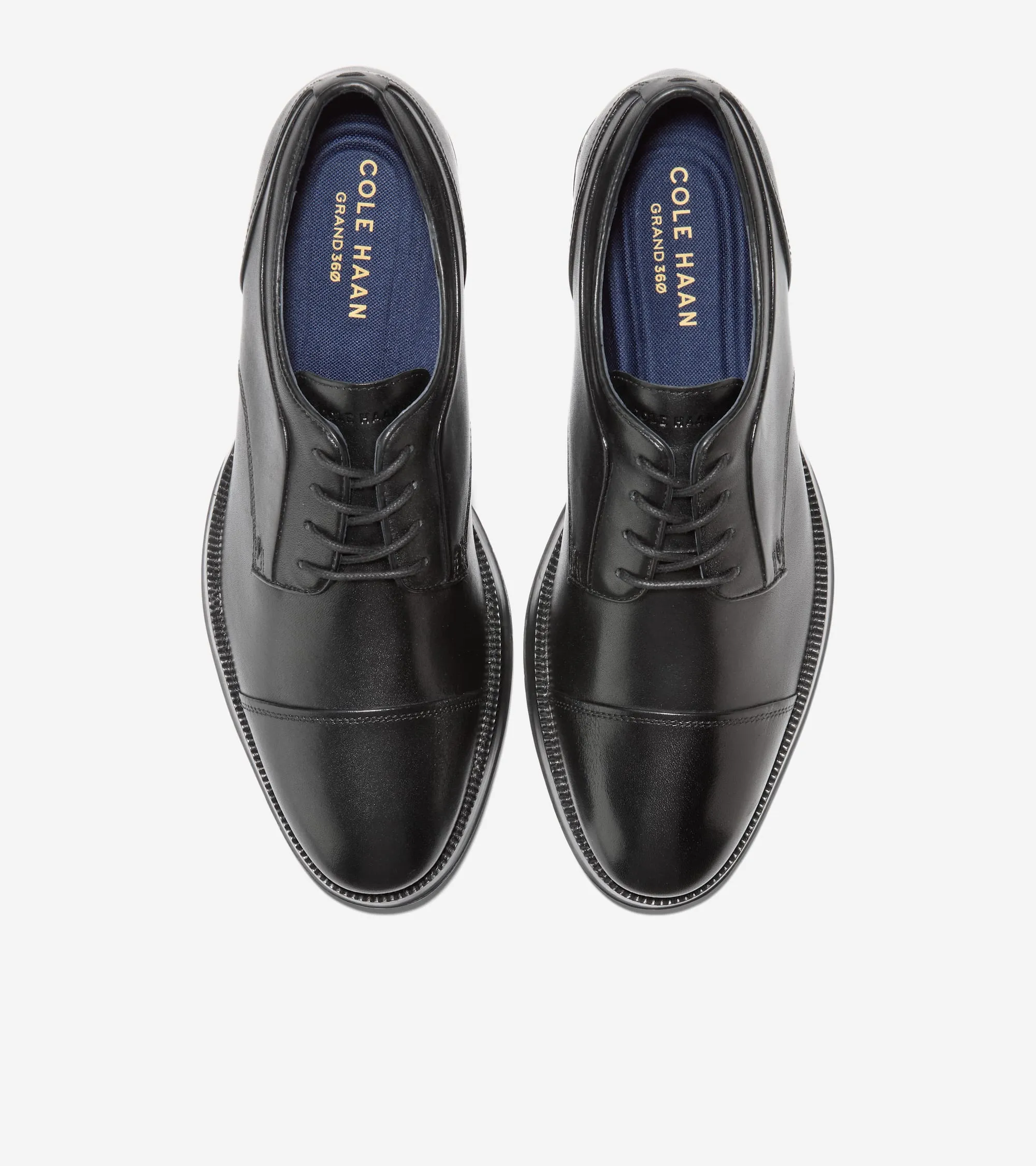 Men's Carnegie Cap Toe Oxford
