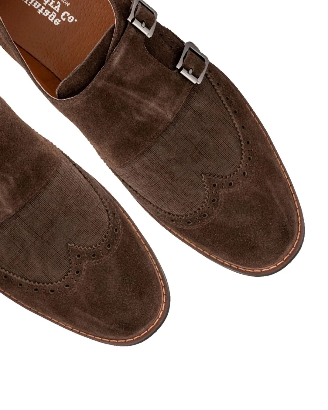 Men's Cooper Monk Strap
