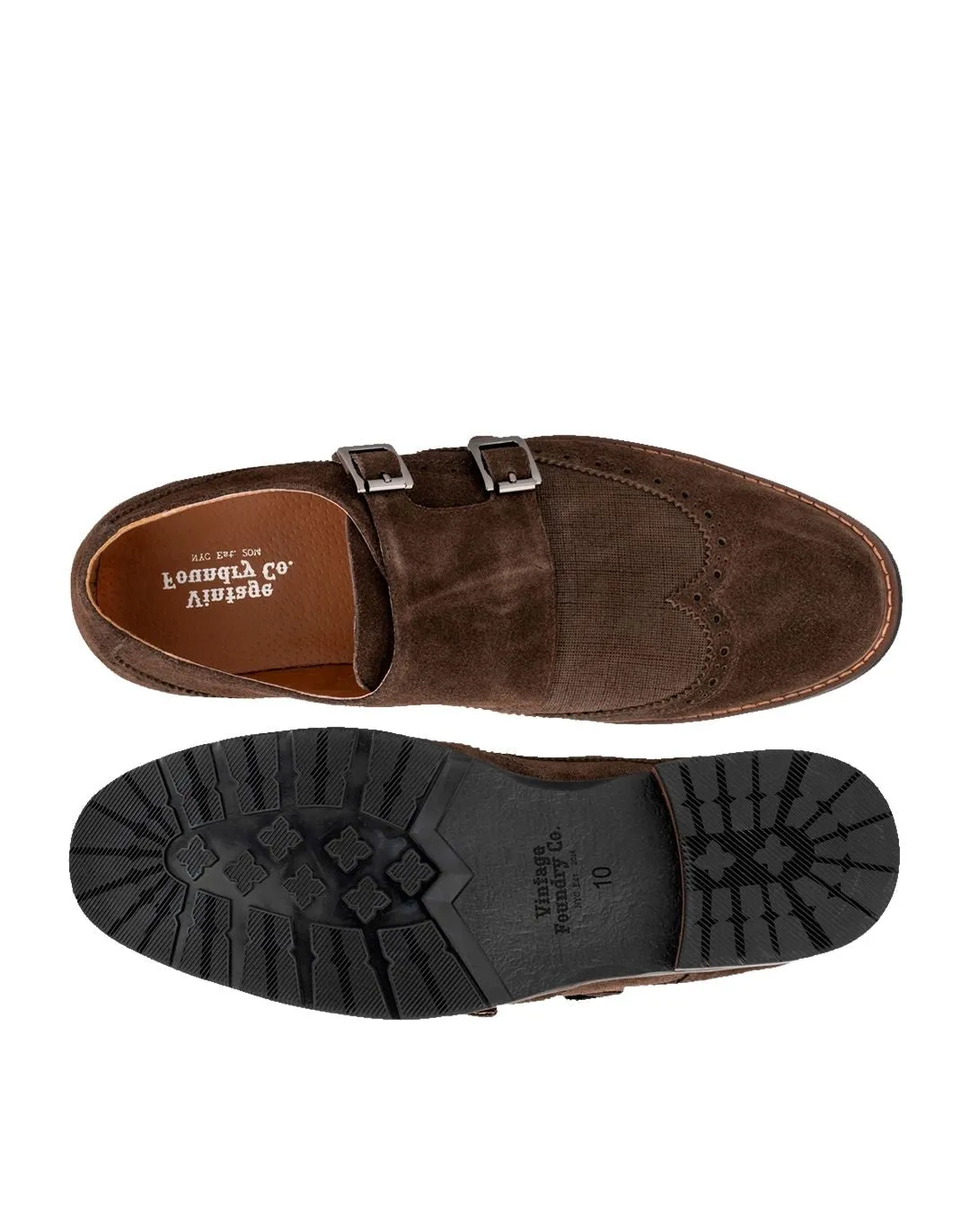 Men's Cooper Monk Strap