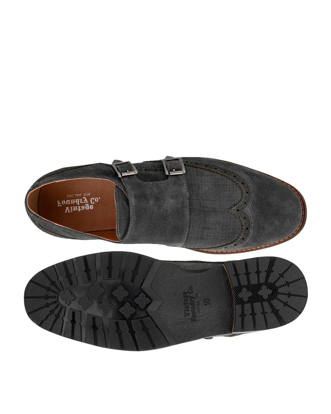 Men's Cooper Monk Strap