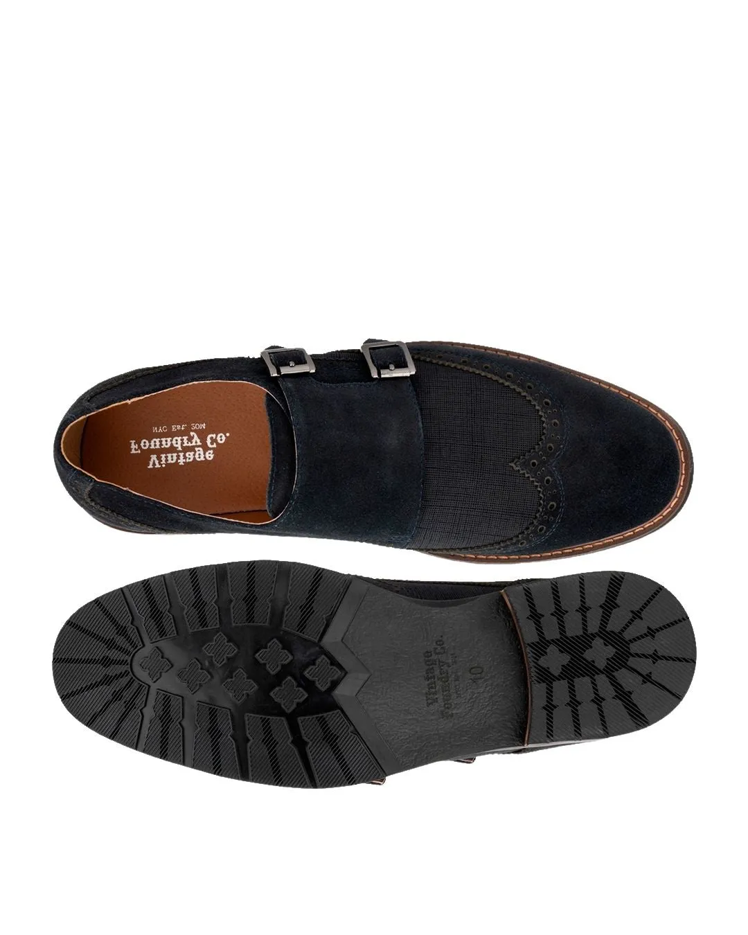 Men's Cooper Monk Strap