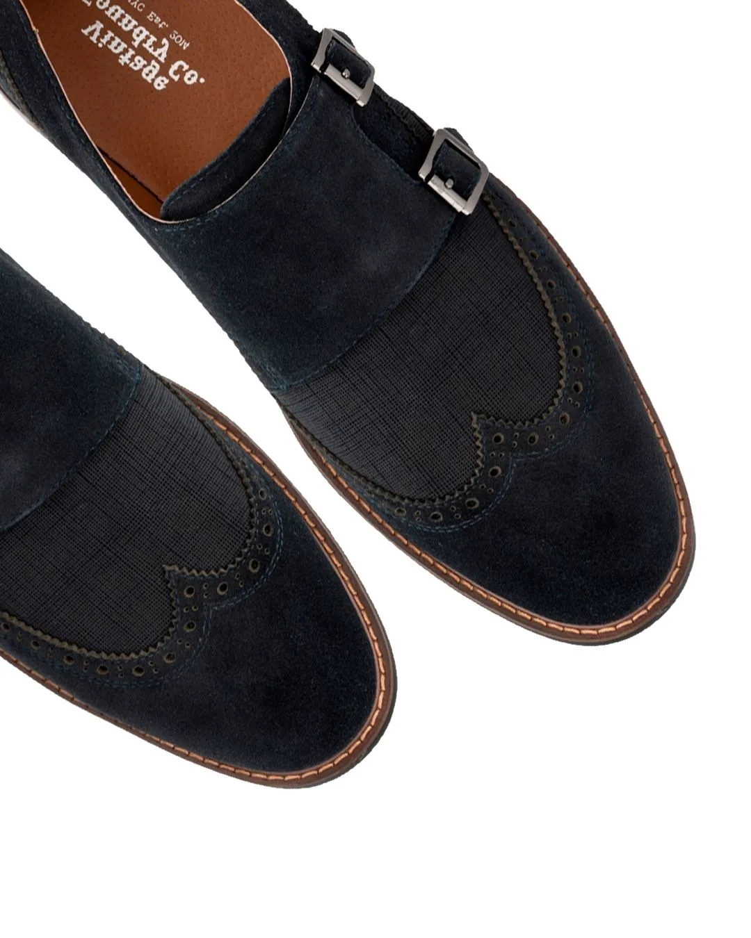 Men's Cooper Monk Strap