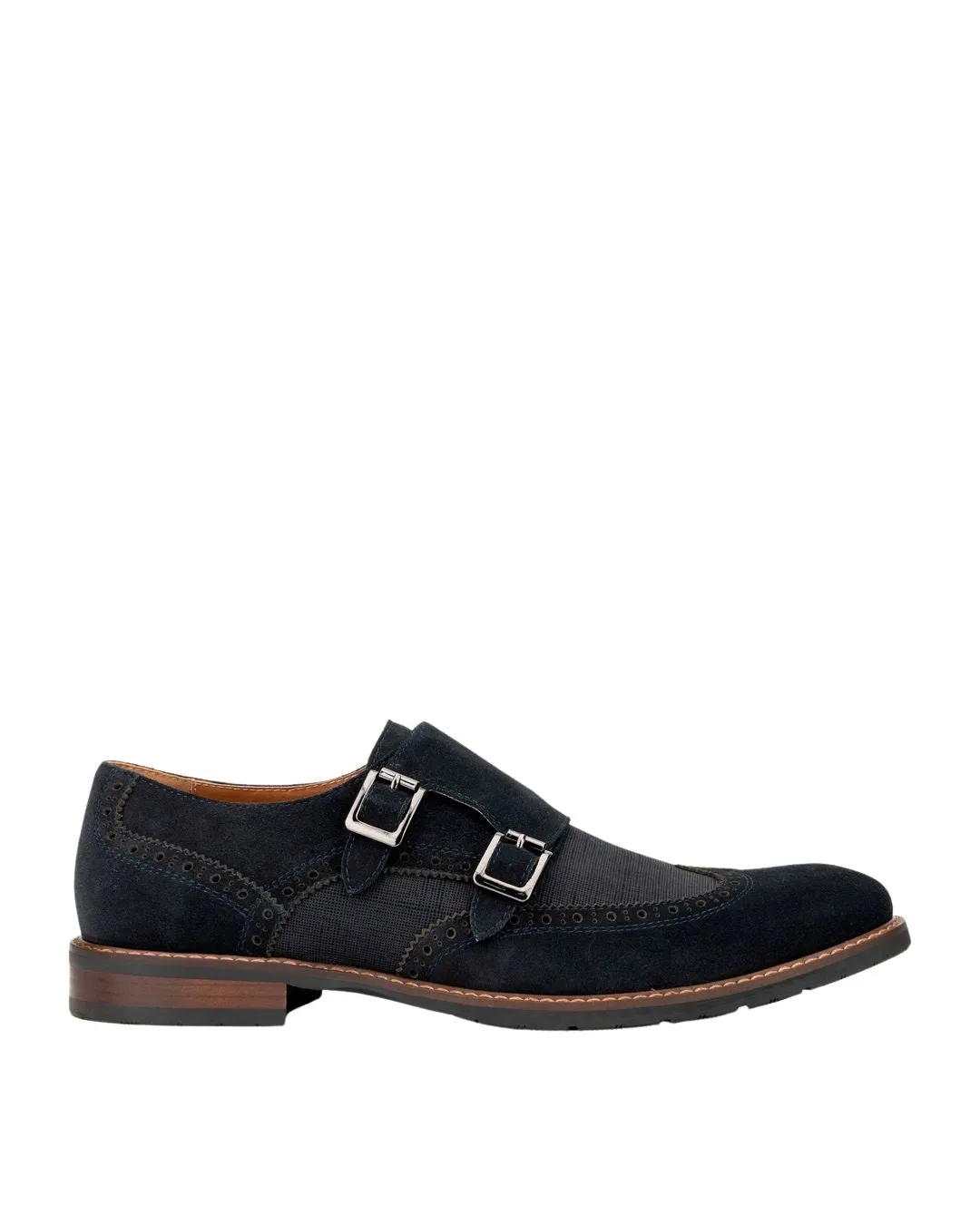 Men's Cooper Monk Strap