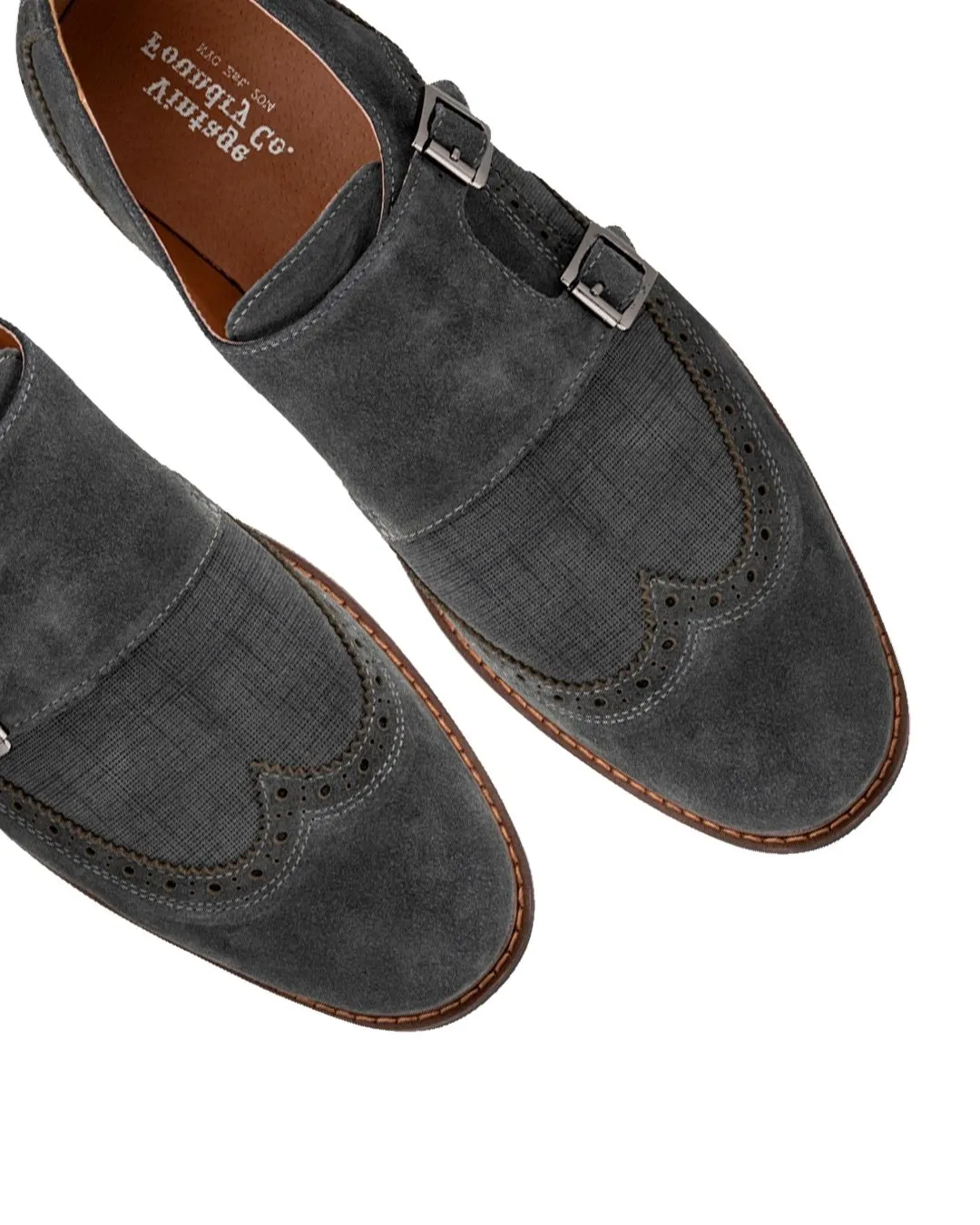 Men's Cooper Monk Strap