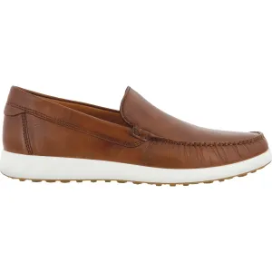 Men's Ecco S Lite Moc Classic Cognac Leather
