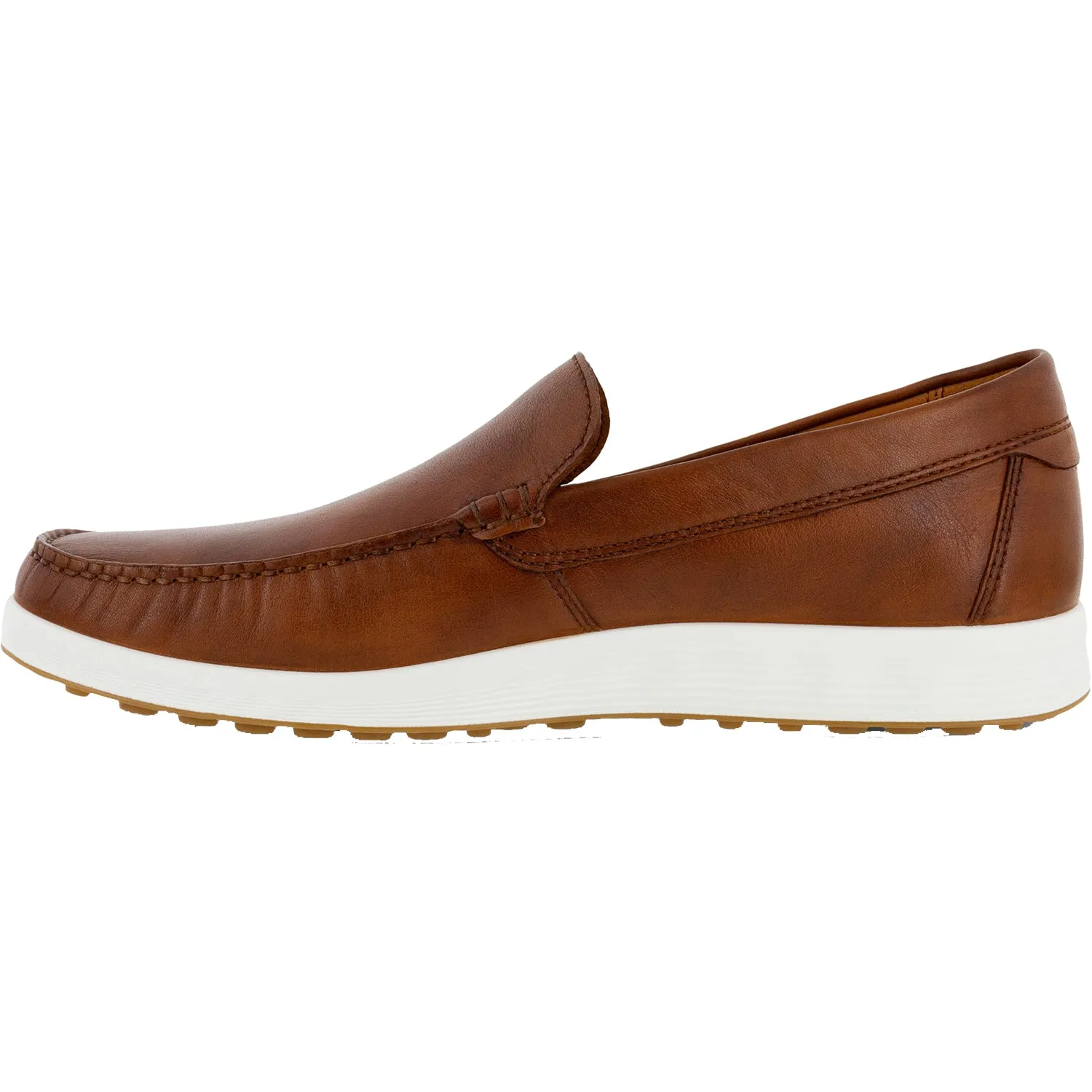 Men's Ecco S Lite Moc Classic Cognac Leather