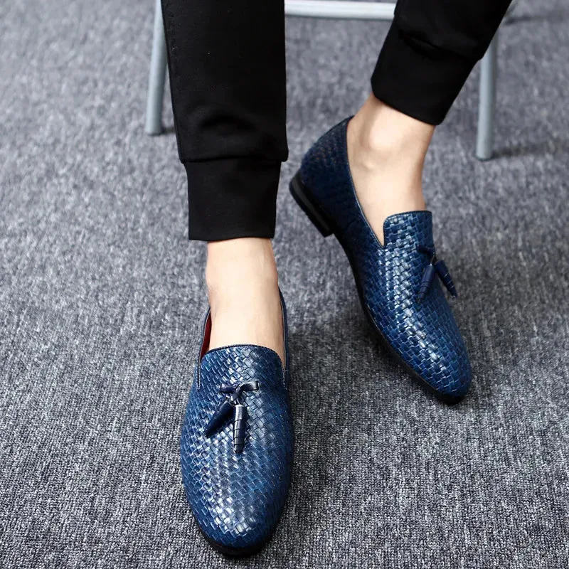 Moccasin Loafers