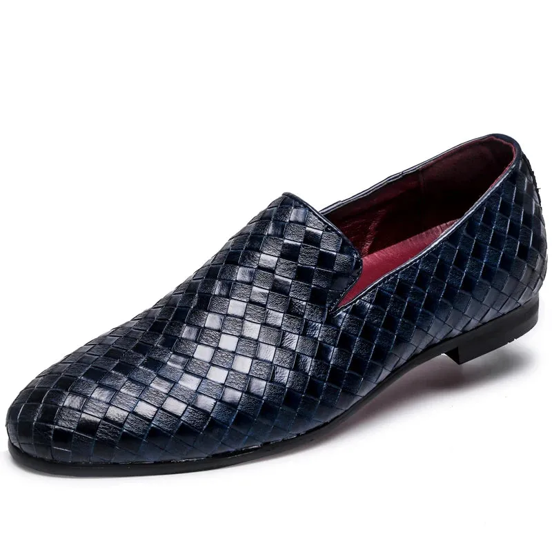 Moccasin Loafers