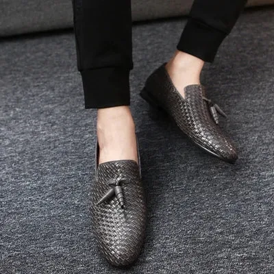 Moccasin Loafers
