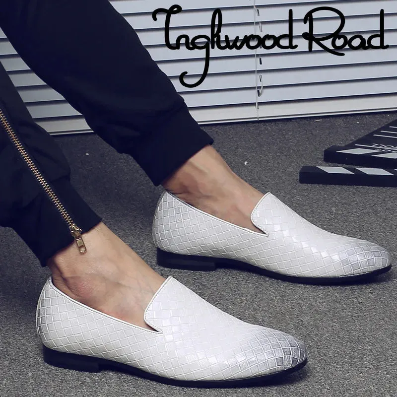 Moccasin Loafers
