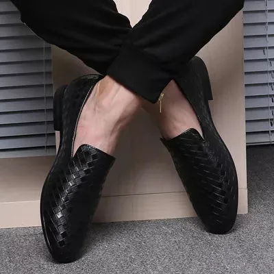 Moccasin Loafers