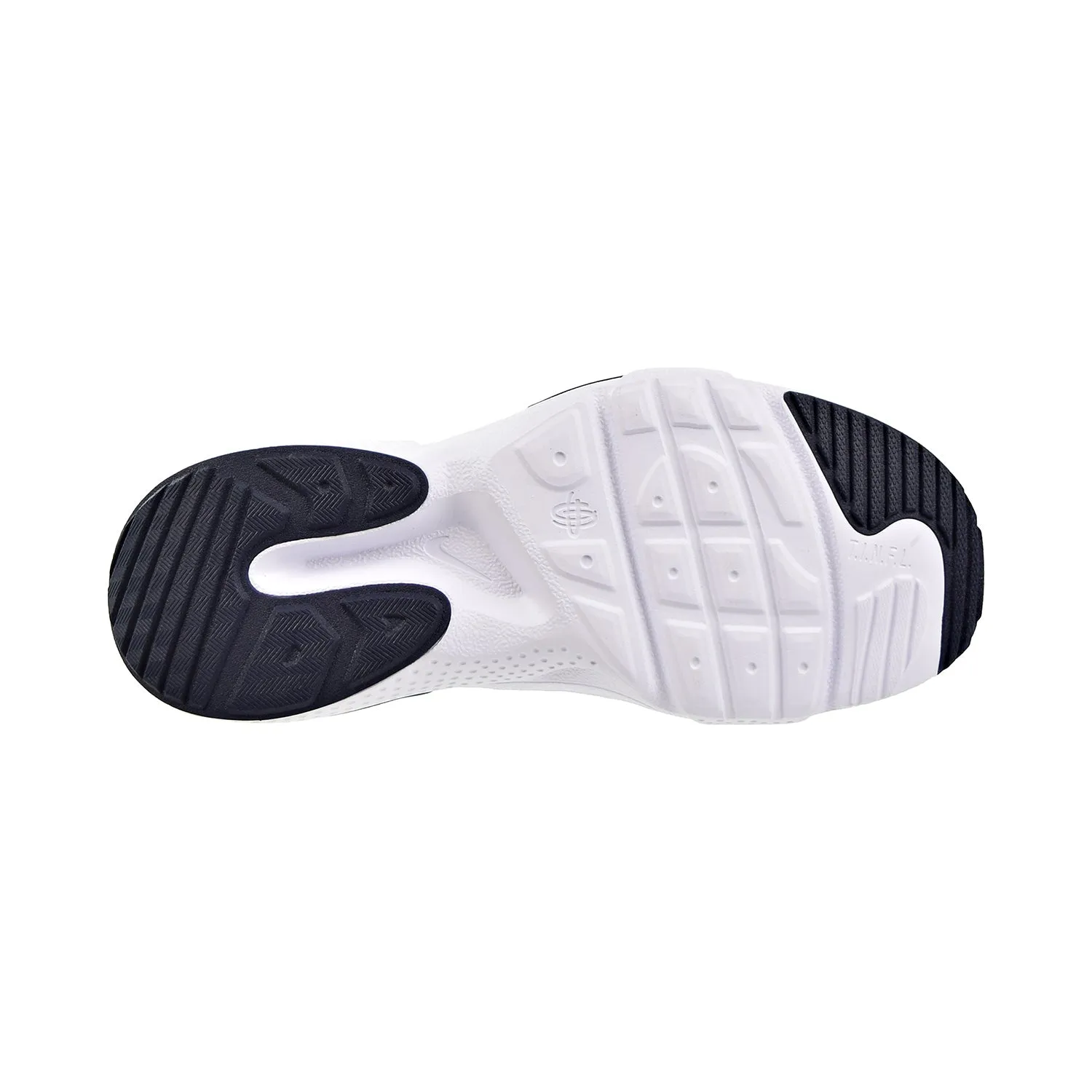 Nike Huarache E.D.G.E.(GS) Big Kids Shoes Obsidian White/Topaz Mist/Blue Gaze