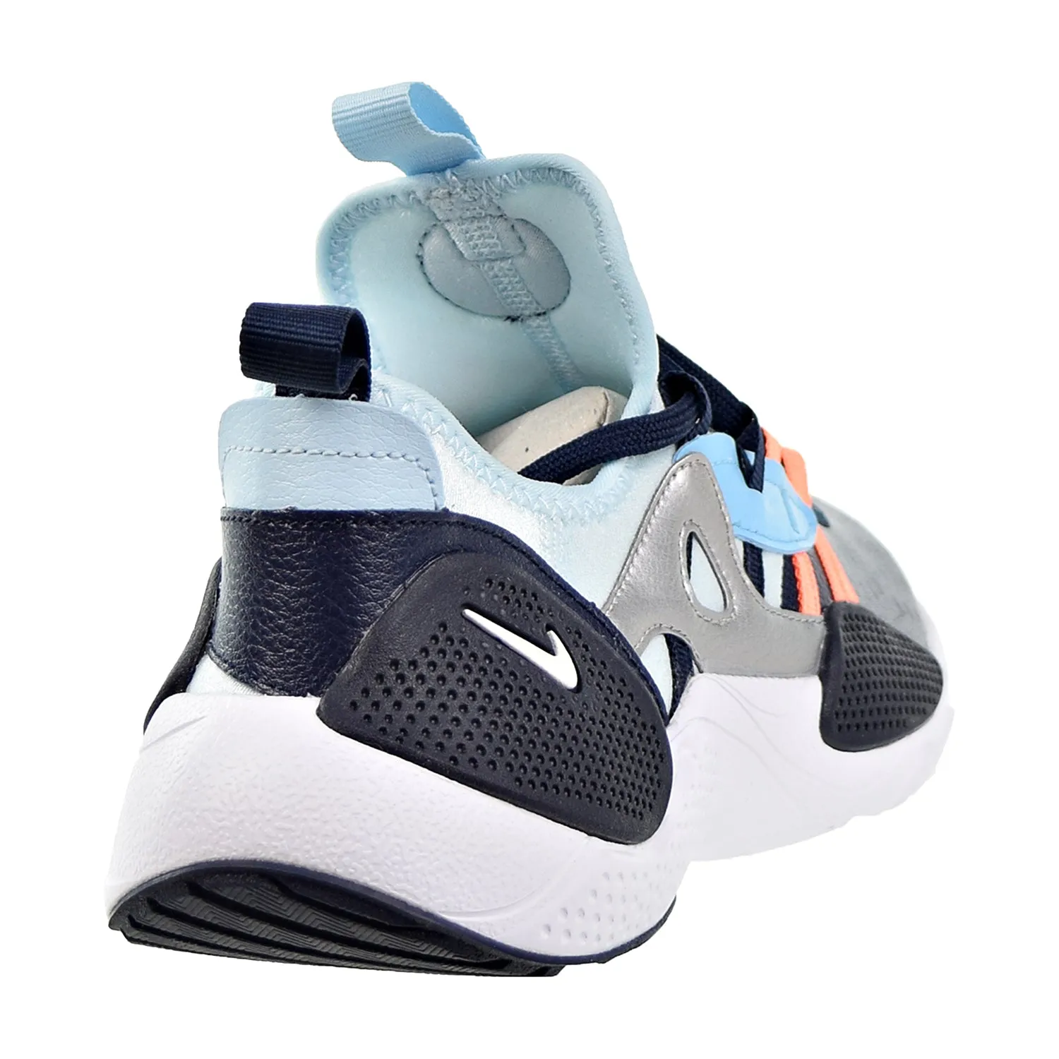 Nike Huarache E.D.G.E.(GS) Big Kids Shoes Obsidian White/Topaz Mist/Blue Gaze