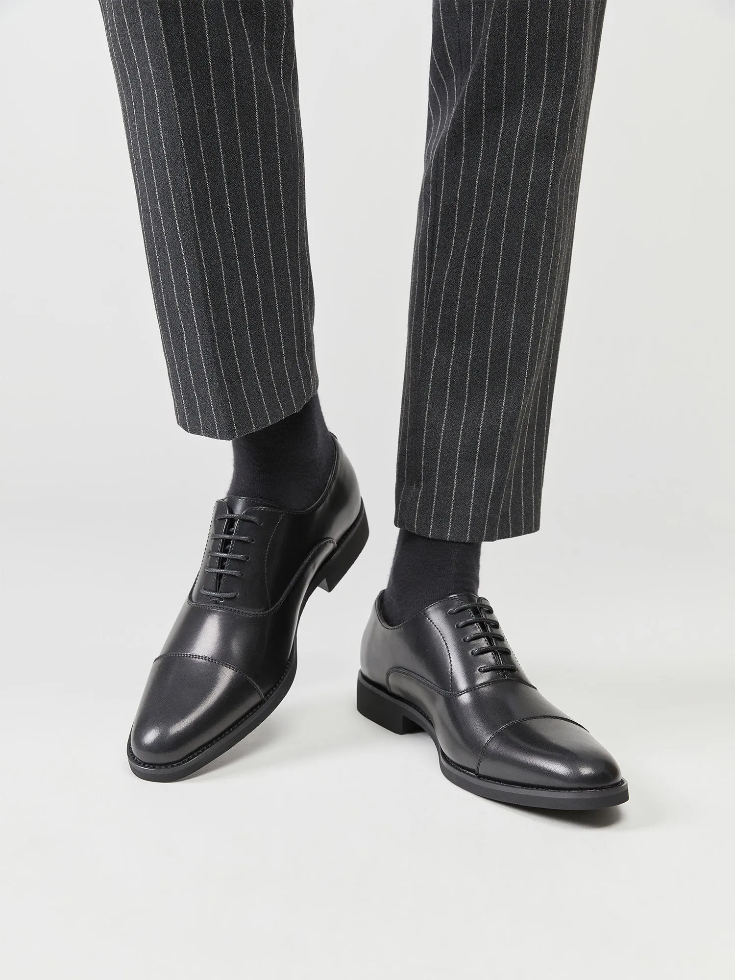 Oxford Schoenen - Heren - Formeel en Stijlvol