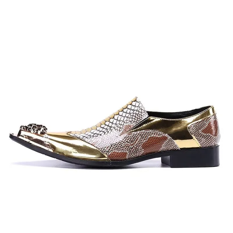 Serpatura Luxe Monk Straps