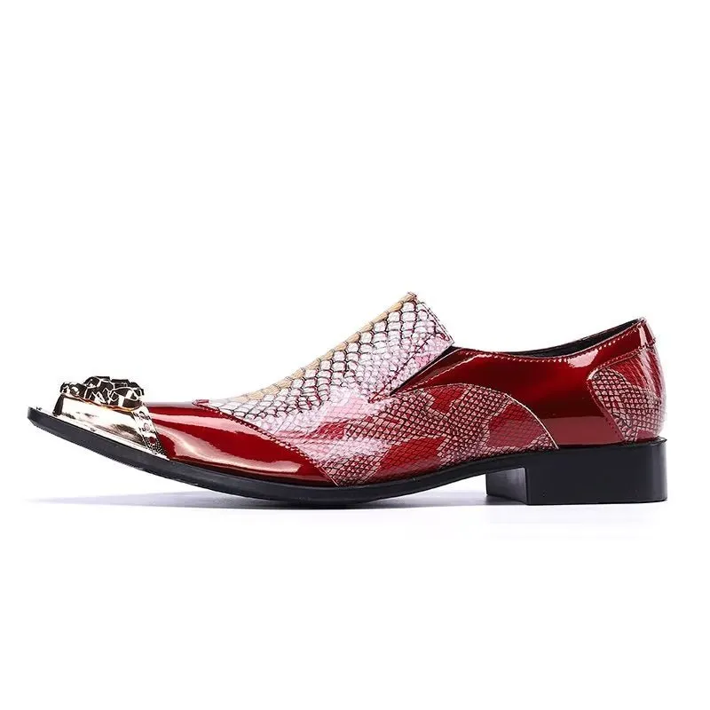 Serpatura Luxe Monk Straps