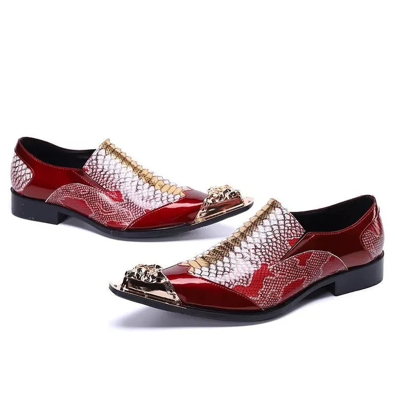 Serpatura Luxe Monk Straps