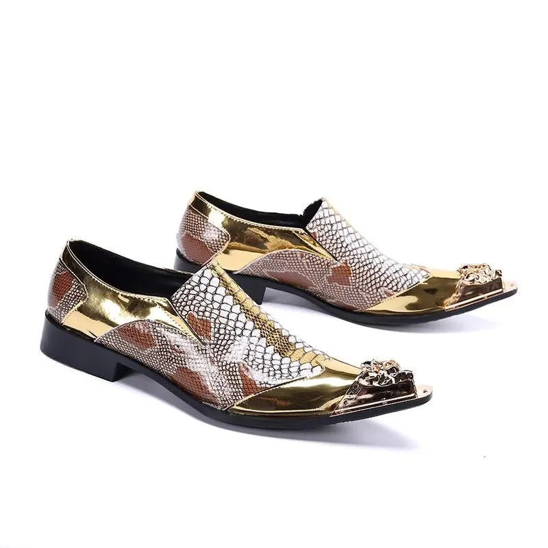Serpatura Luxe Monk Straps