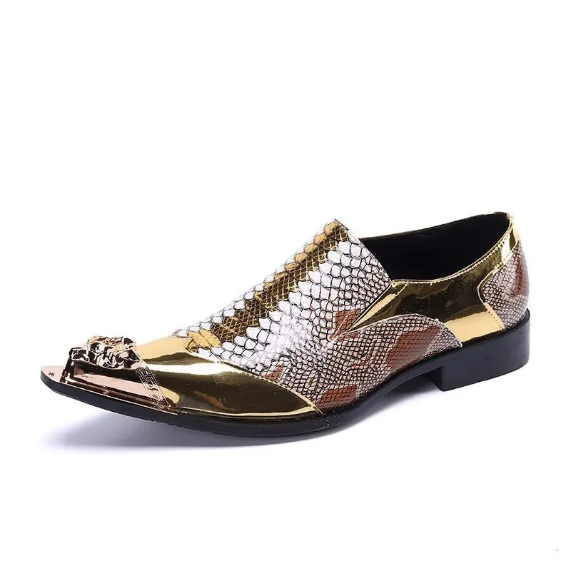 Serpatura Luxe Monk Straps