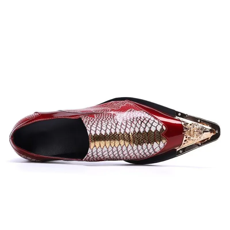 Serpatura Luxe Monk Straps