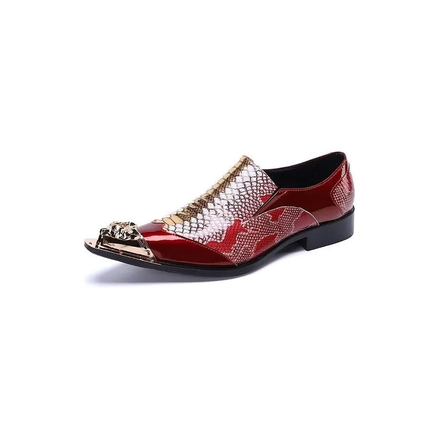 Serpatura Luxe Monk Straps