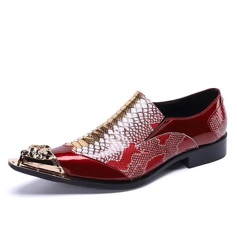 Serpatura Luxe Monk Straps