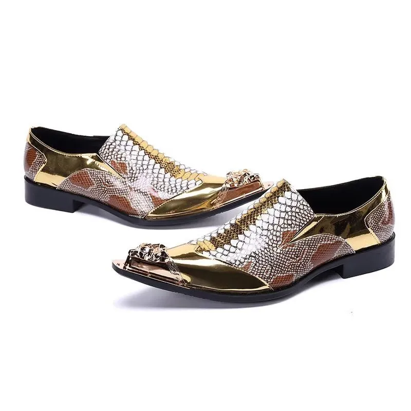 Serpatura Luxe Monk Straps