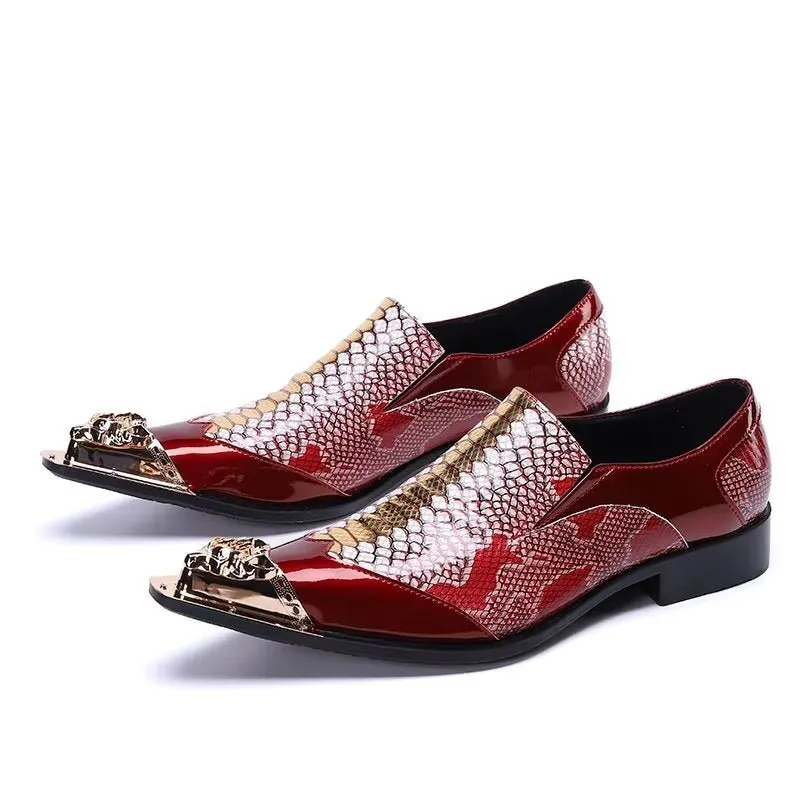Serpatura Luxe Monk Straps