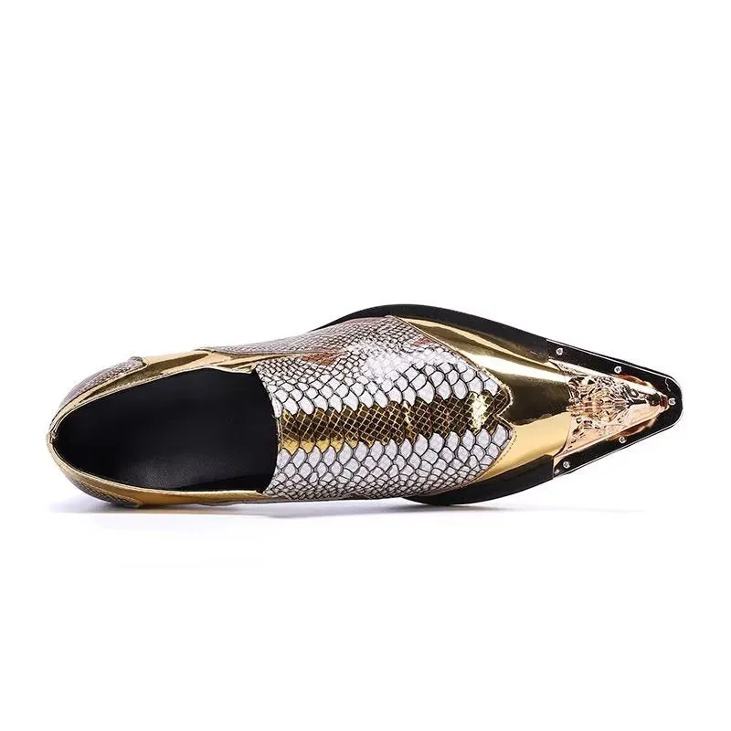 Serpatura Luxe Monk Straps
